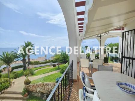 Appartement 3 chambres vue mer, climatisé, Peñíscola : photo 20