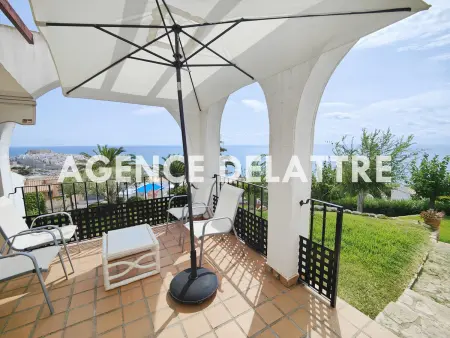 Appartement 3 chambres vue mer, climatisé, Peñíscola : photo 22