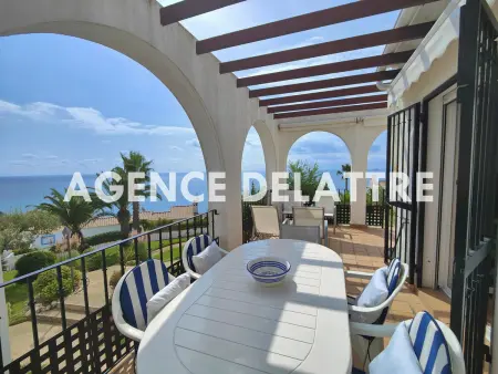 Appartement 3 chambres vue mer, climatisé, Peñíscola : photo 23