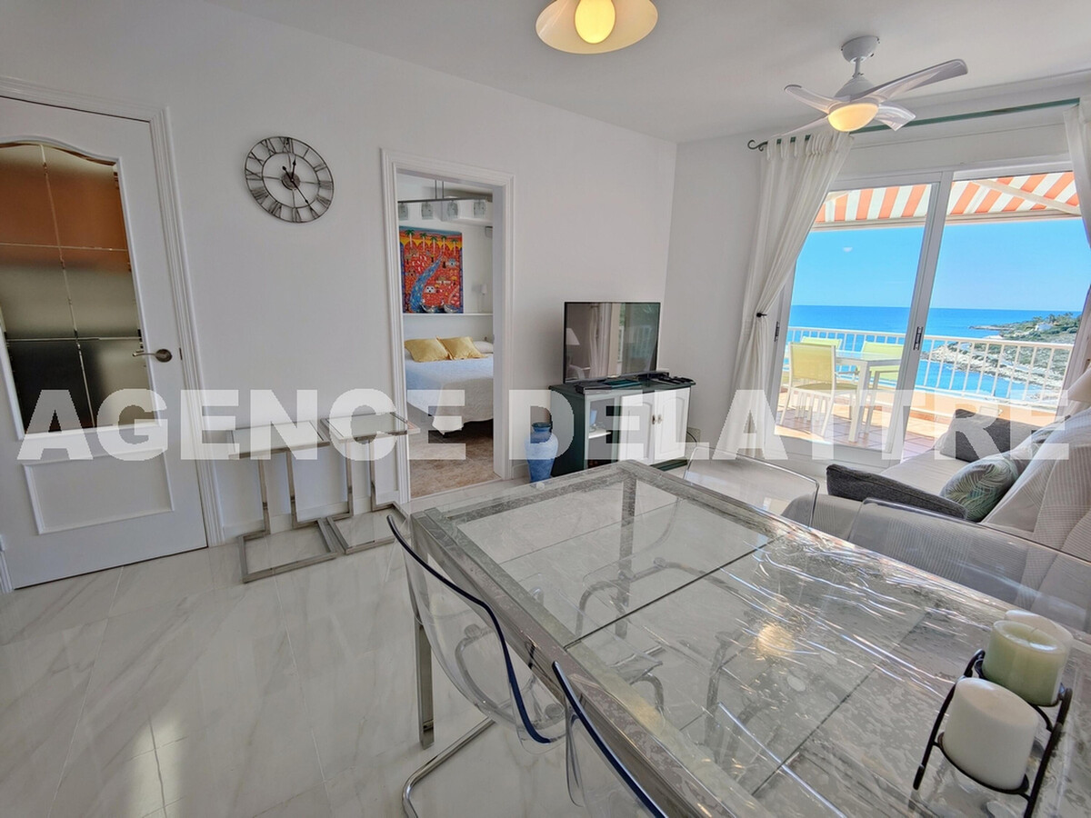 Appartement climatisé vue mer à Peñíscola, piscine - Photo 5