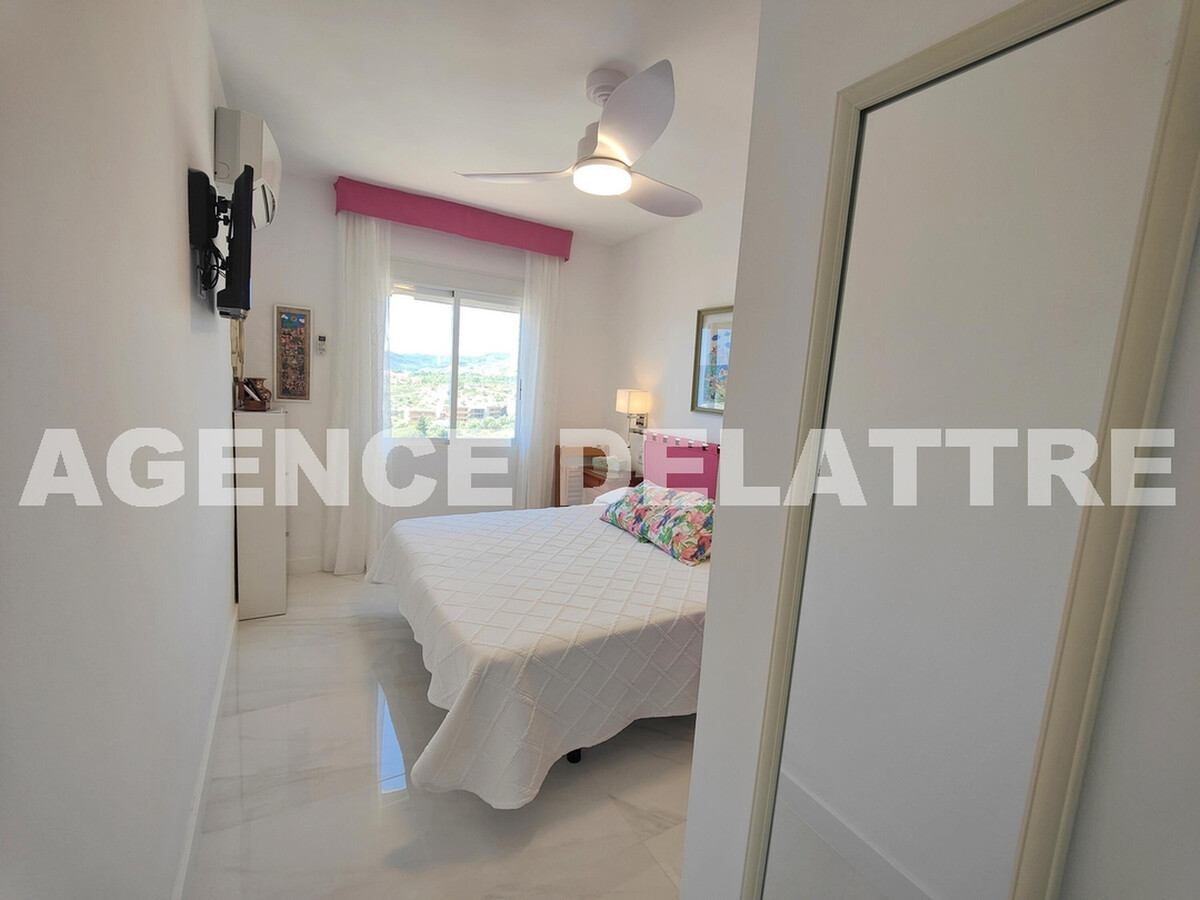 Appartement climatisé vue mer à Peñíscola, piscine - Photo 12
