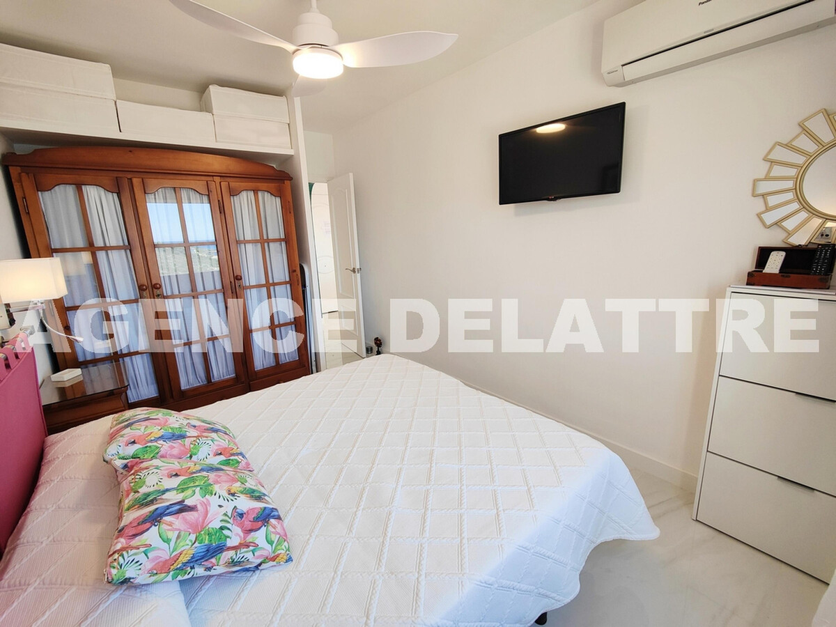 Appartement climatisé vue mer à Peñíscola, piscine - Photo 15