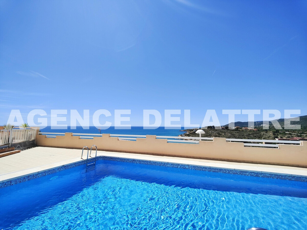 Appartement climatisé vue mer à Peñíscola, piscine - Photo 24