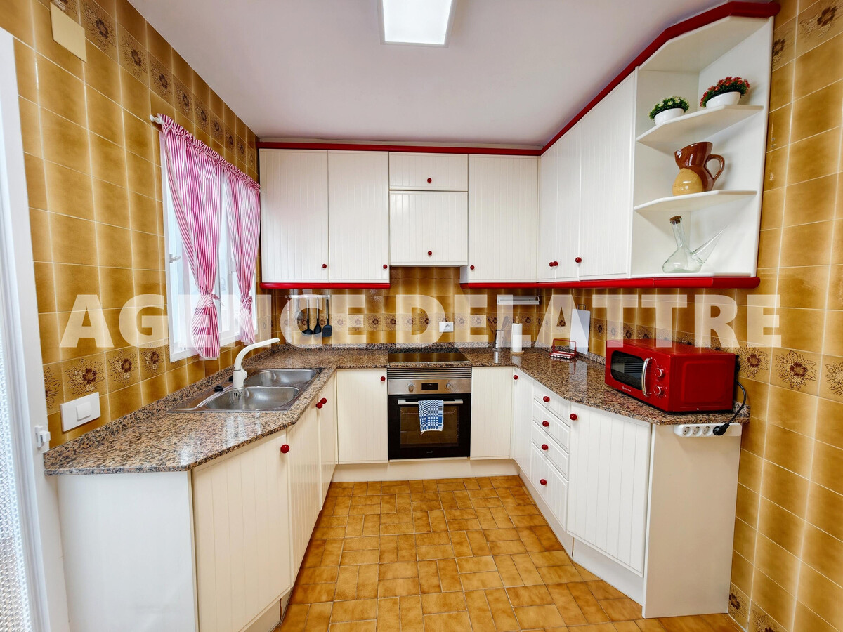 Appartement 8 pers centre-ville Peniscola, 4 chambres - Photo 3