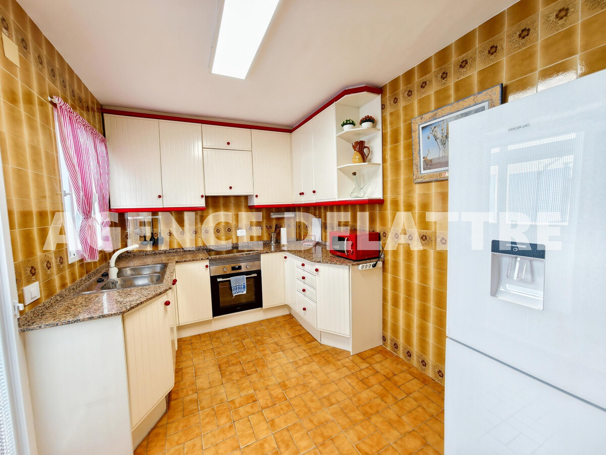 Appartement 8 pers centre-ville Peniscola, 4 chambres - Photo 4