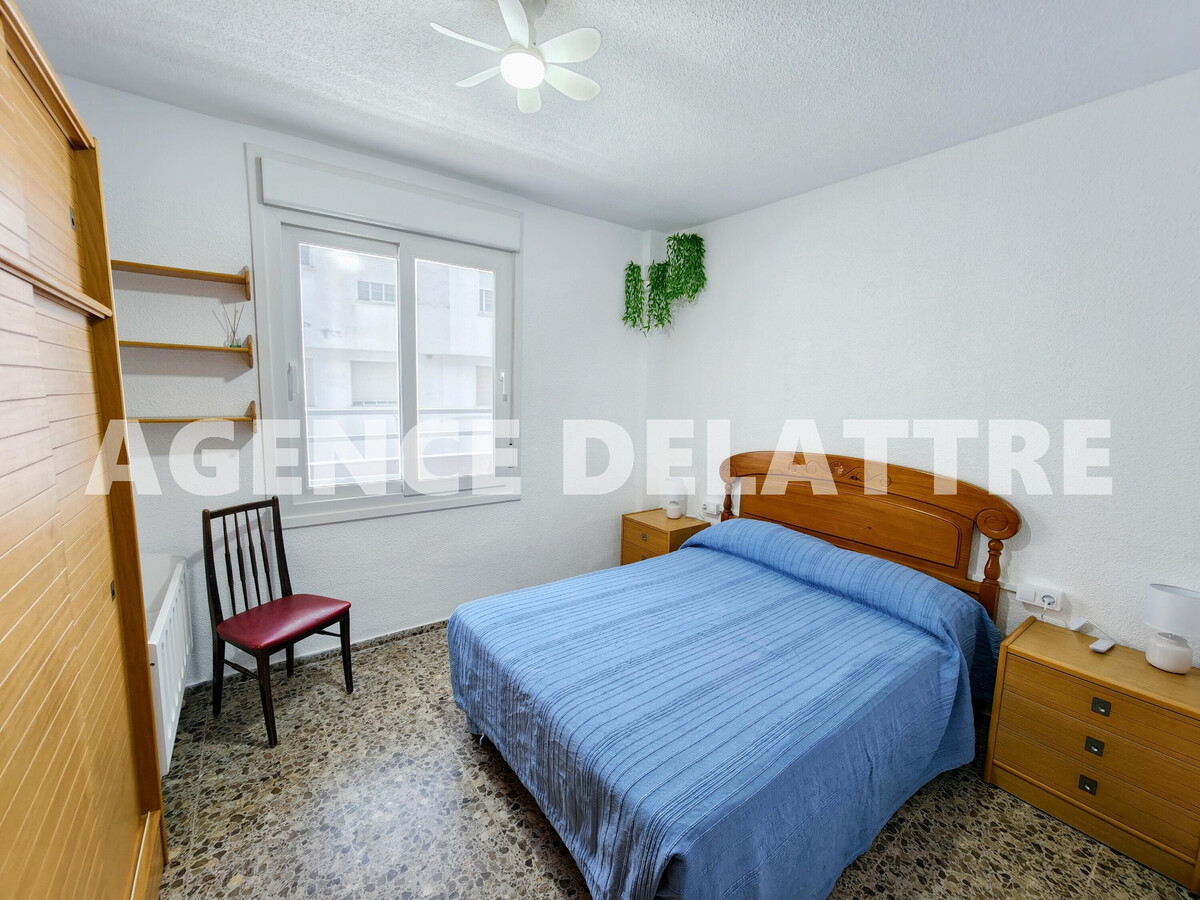 Appartement 8 pers centre-ville Peniscola, 4 chambres - Photo 5