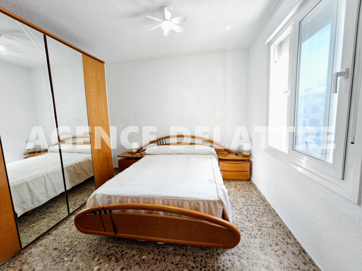 Appartement 8 pers centre-ville Peniscola, 4 chambres - Photo 6