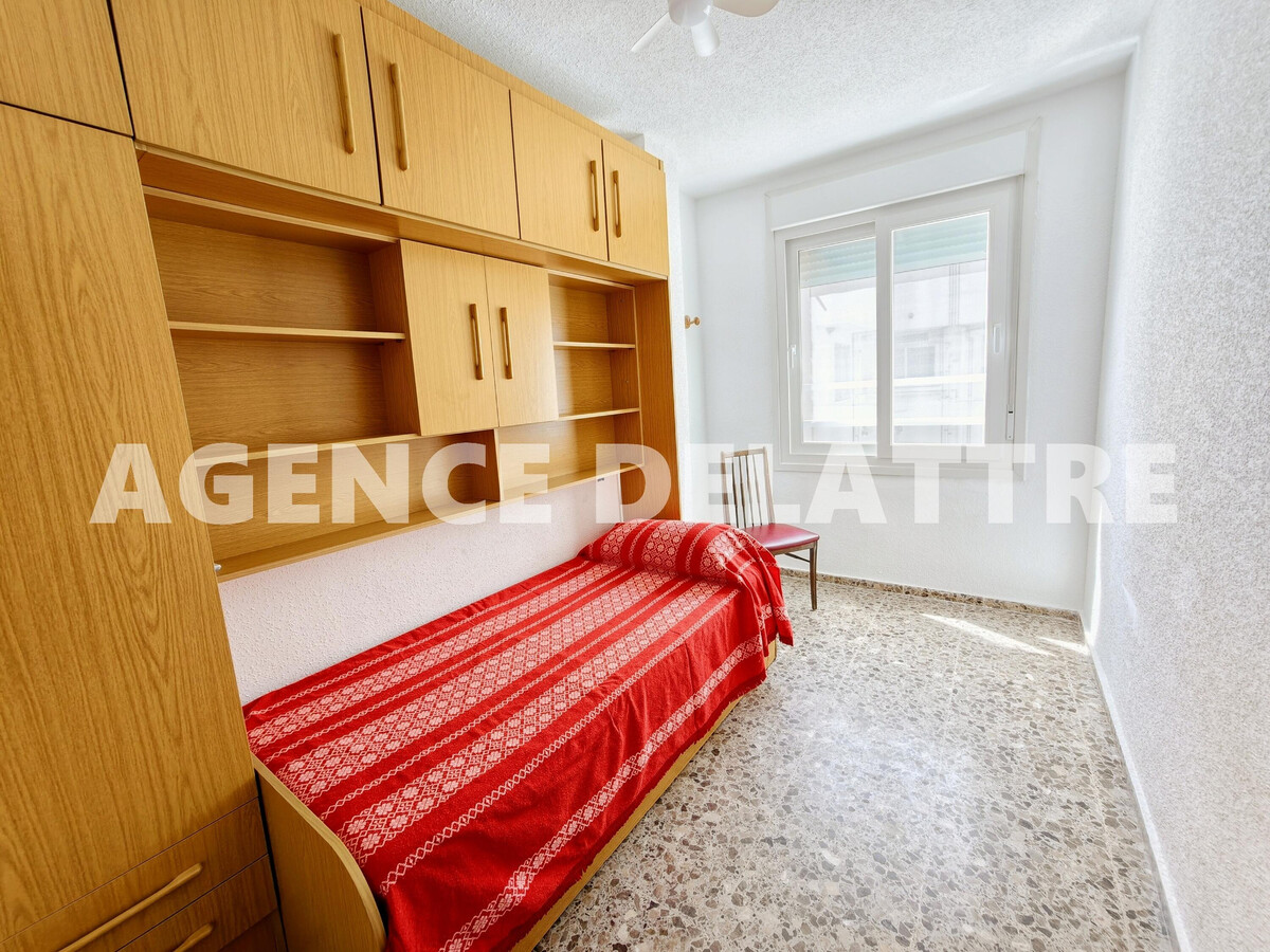 Appartement 8 pers centre-ville Peniscola, 4 chambres - Photo 7