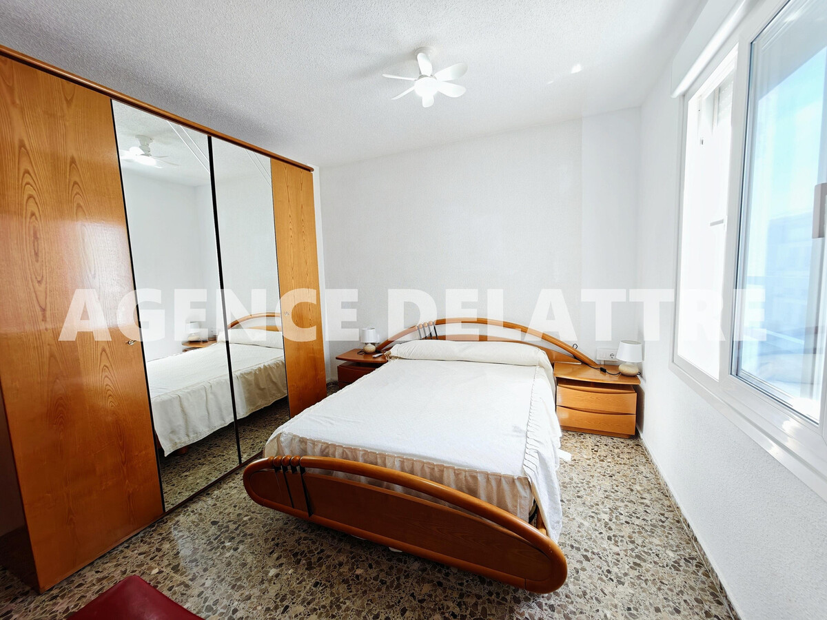 Appartement 8 pers centre-ville Peniscola, 4 chambres - Photo 8