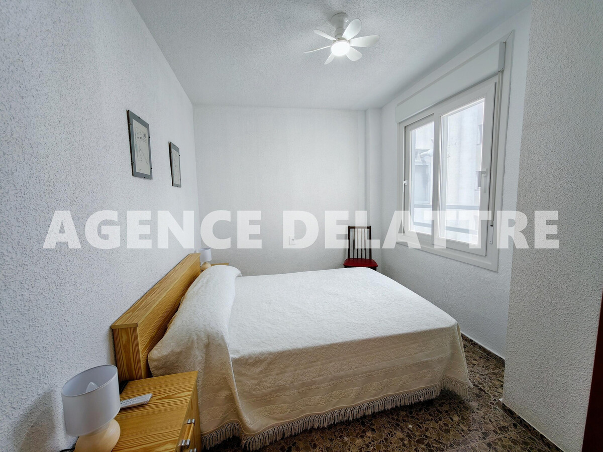 Appartement 8 pers centre-ville Peniscola, 4 chambres - Photo 9