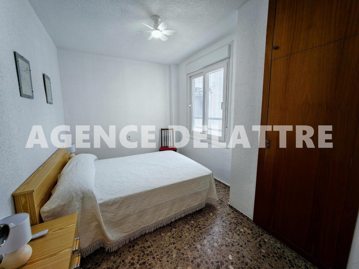 Appartement 8 pers centre-ville Peniscola, 4 chambres - Photo 10