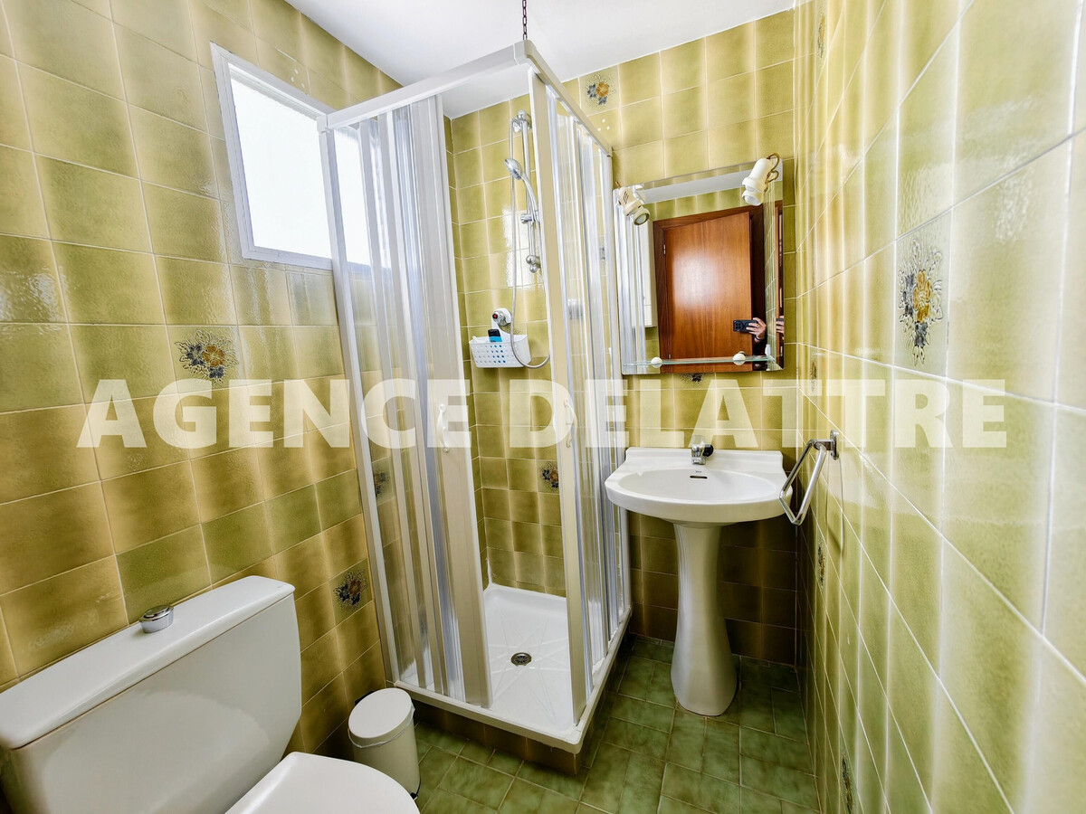 Appartement 8 pers centre-ville Peniscola, 4 chambres - Photo 14