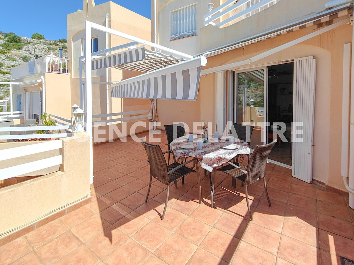 Grand duplex 3 chambres, vue mer à Peñiscola - Photo 3