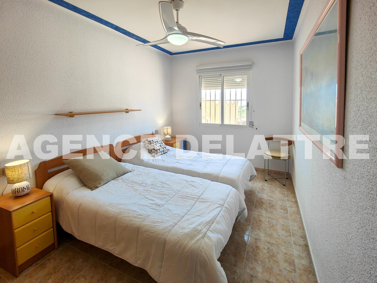 Grand duplex 3 chambres, vue mer à Peñiscola - Photo 10