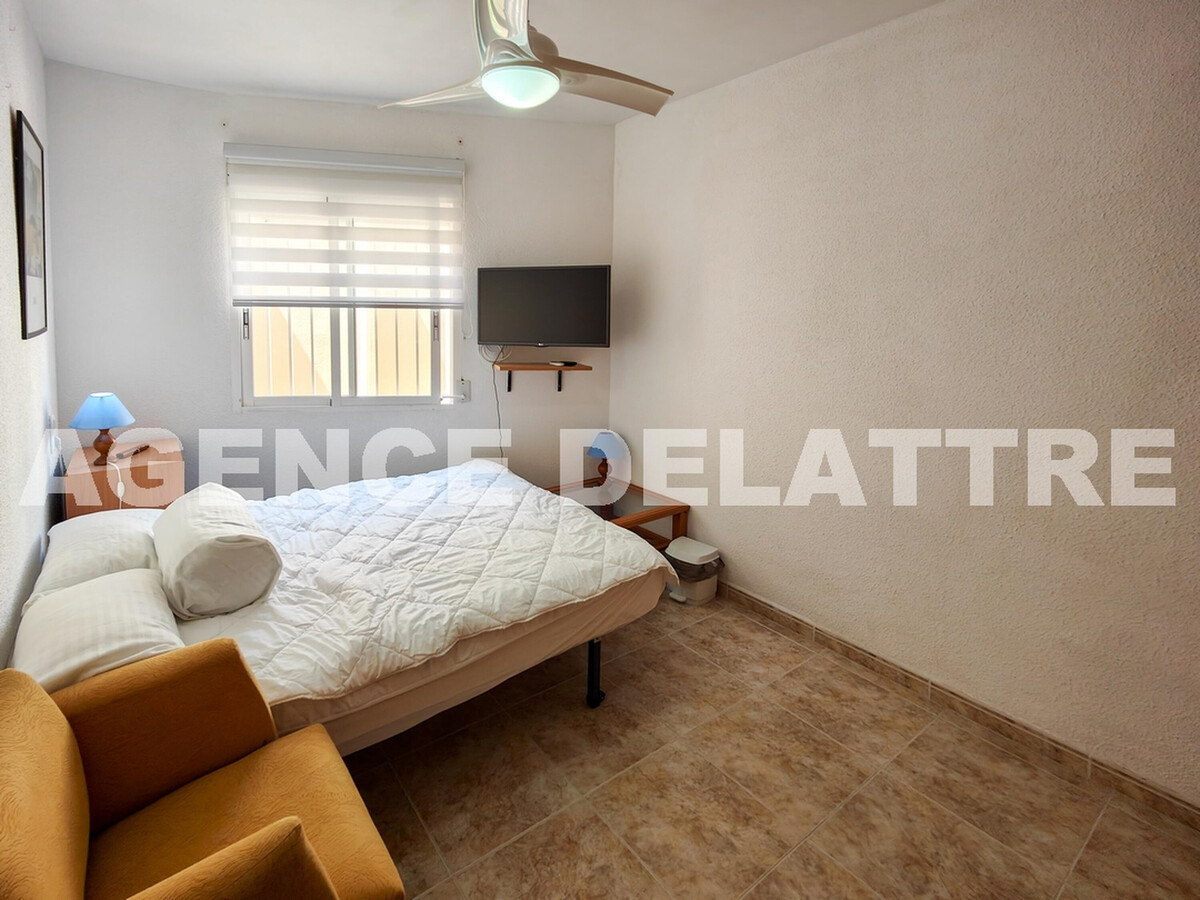 Grand duplex 3 chambres, vue mer à Peñiscola - Photo 11