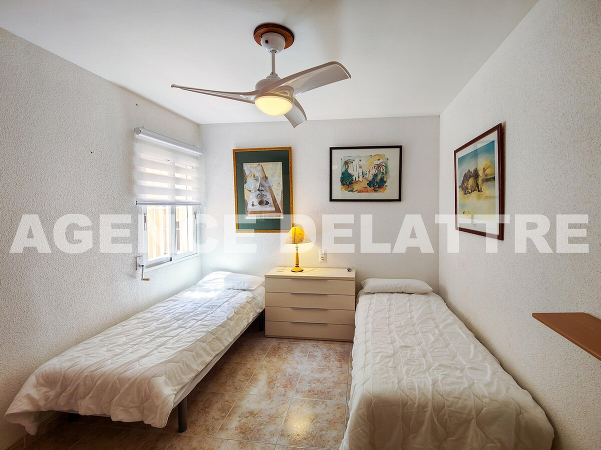Grand duplex 3 chambres, vue mer à Peñiscola - Photo 12