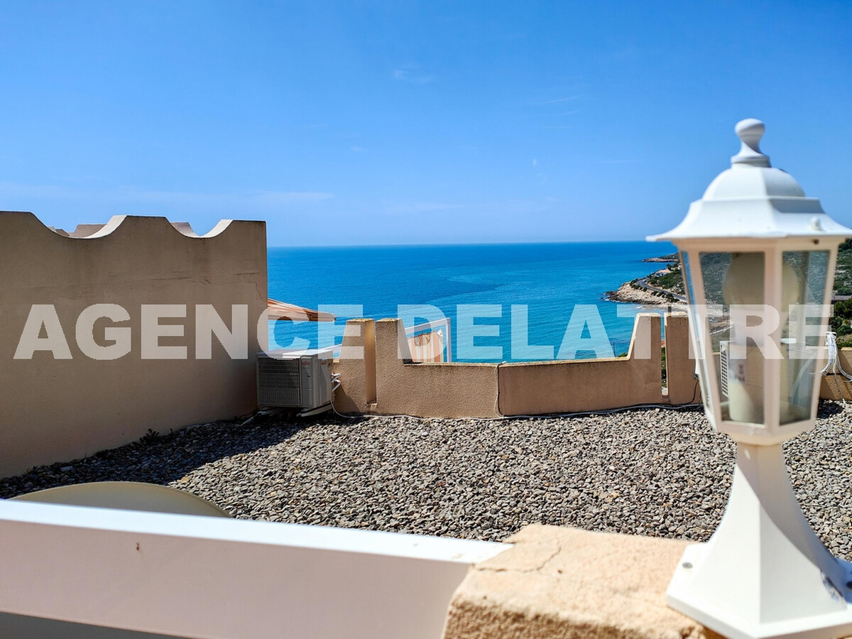 Grand duplex 3 chambres, vue mer à Peñiscola - Photo 18