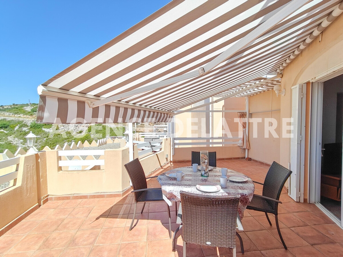 Grand duplex 3 chambres, vue mer à Peñiscola - Photo 20