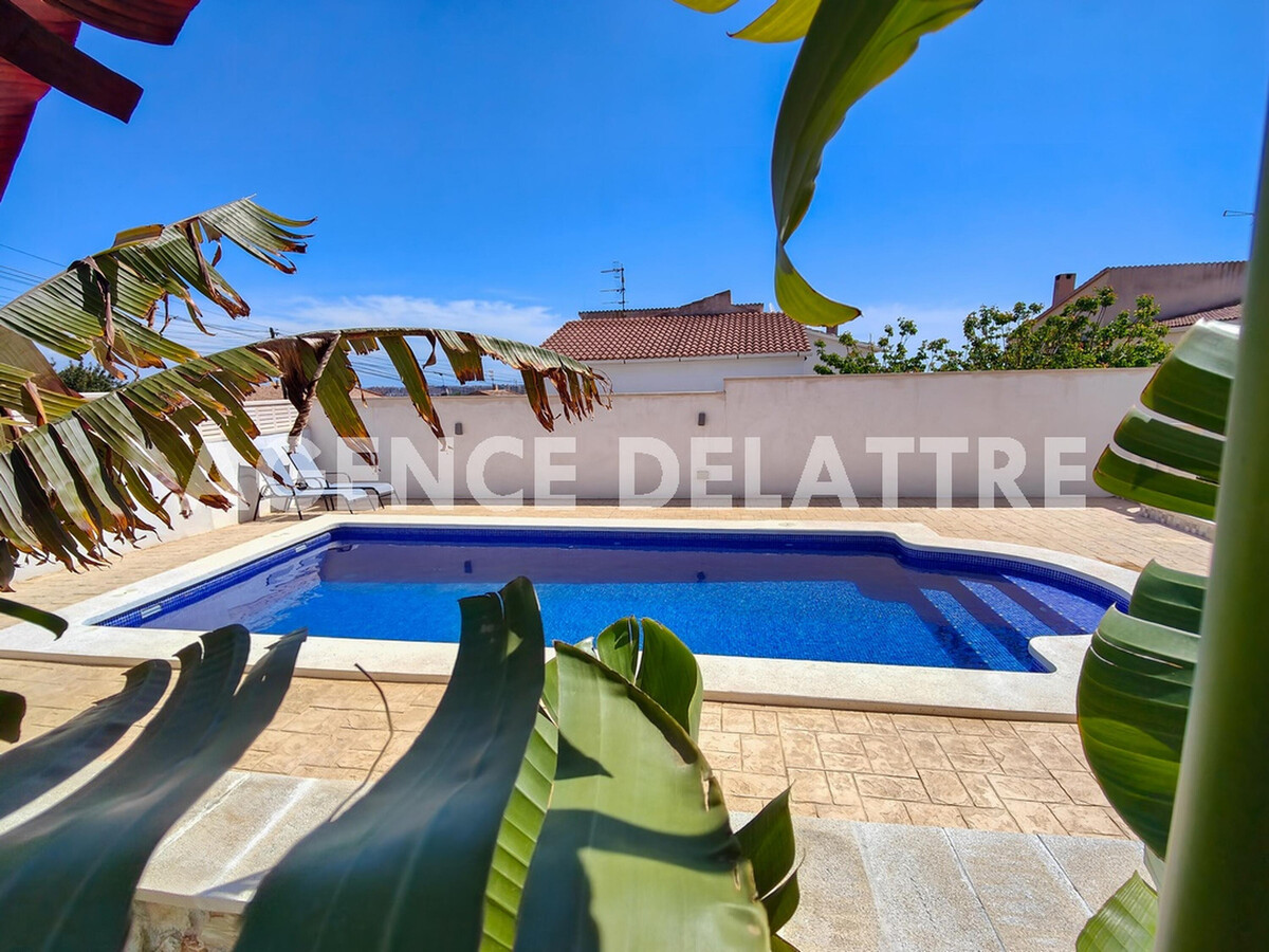 Villa 3 chambres avec piscine privée à Peniscola - Photo 1