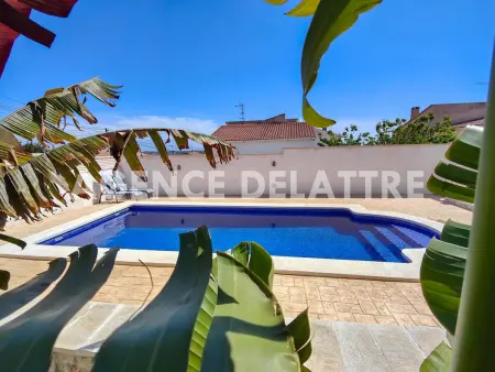 Location maison à Peniscola, Villa privada con piscina, 3 dormitorios + 2 baños