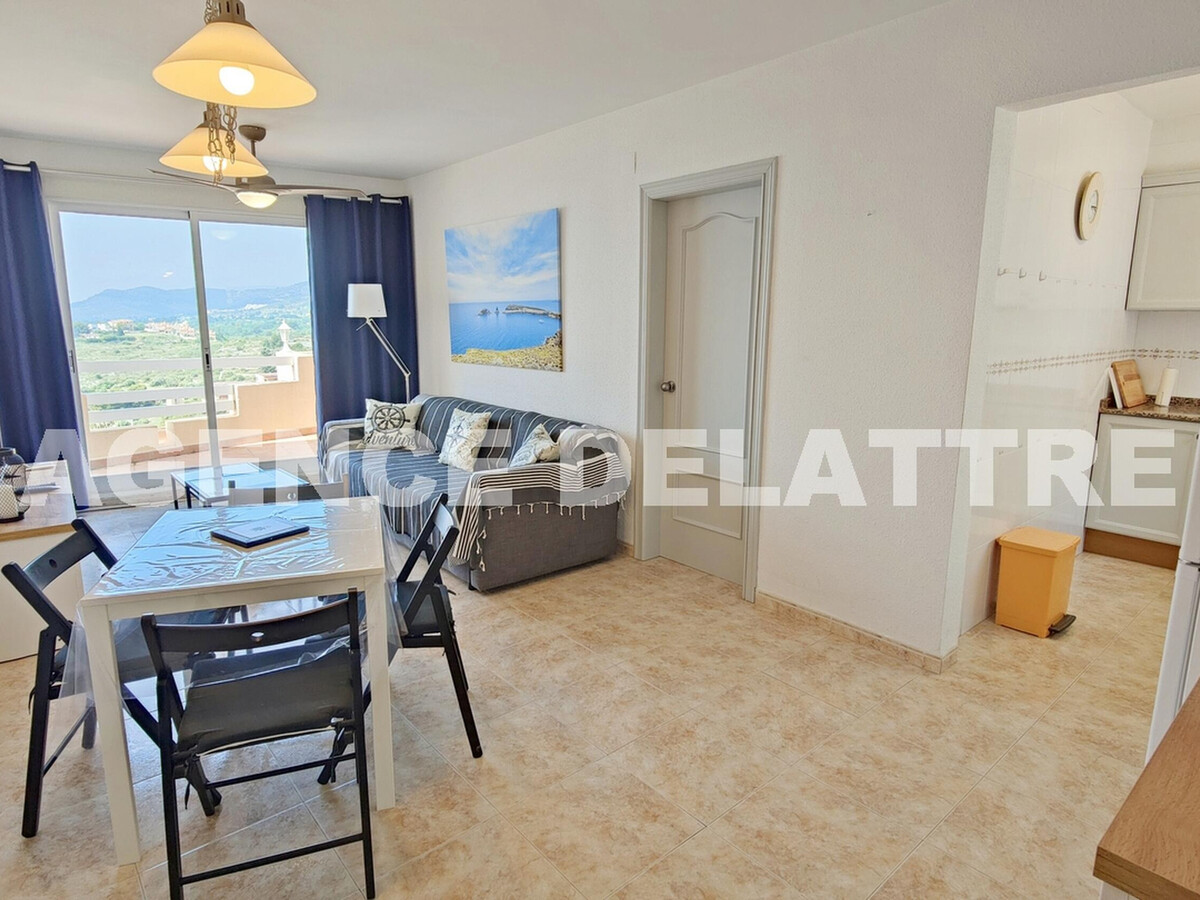 Appartement Peniscola, 2 ch, vue mer, piscine - Photo 5