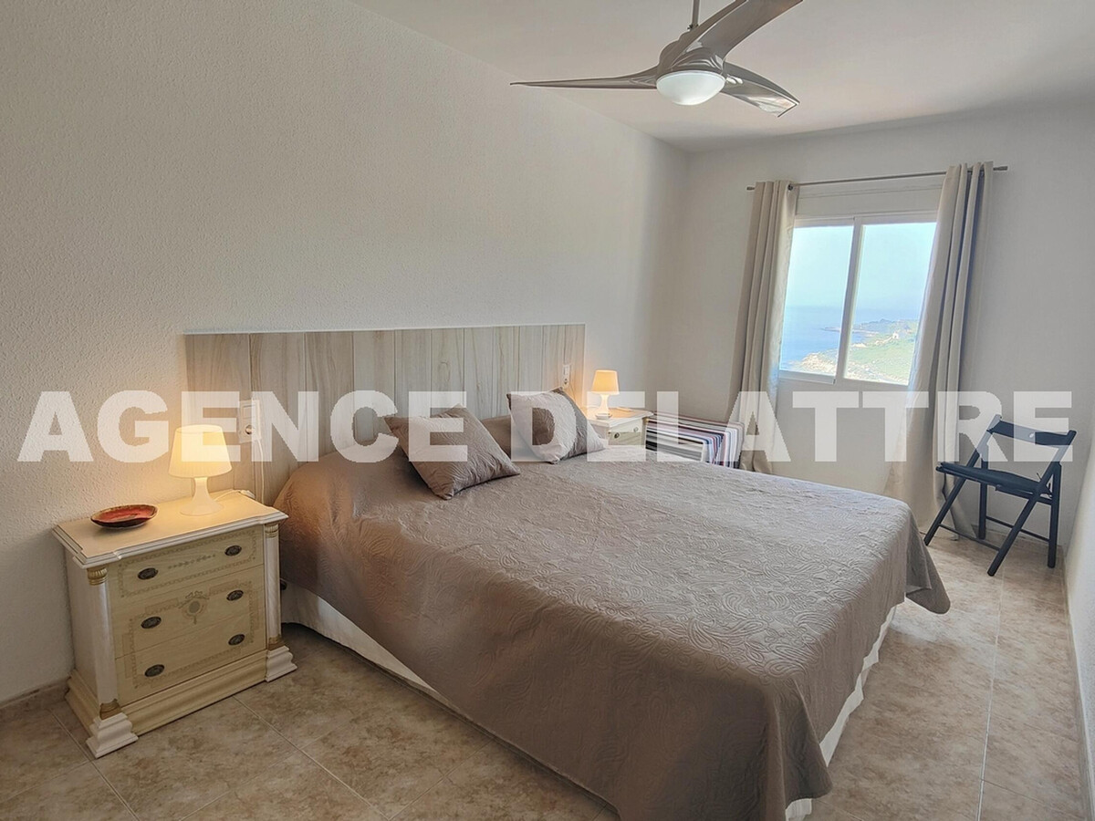 Appartement Peniscola, 2 ch, vue mer, piscine - Photo 7