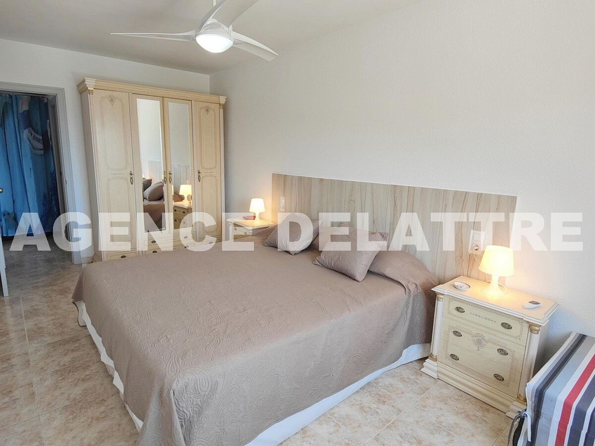 Appartement Peniscola, 2 ch, vue mer, piscine - Photo 8