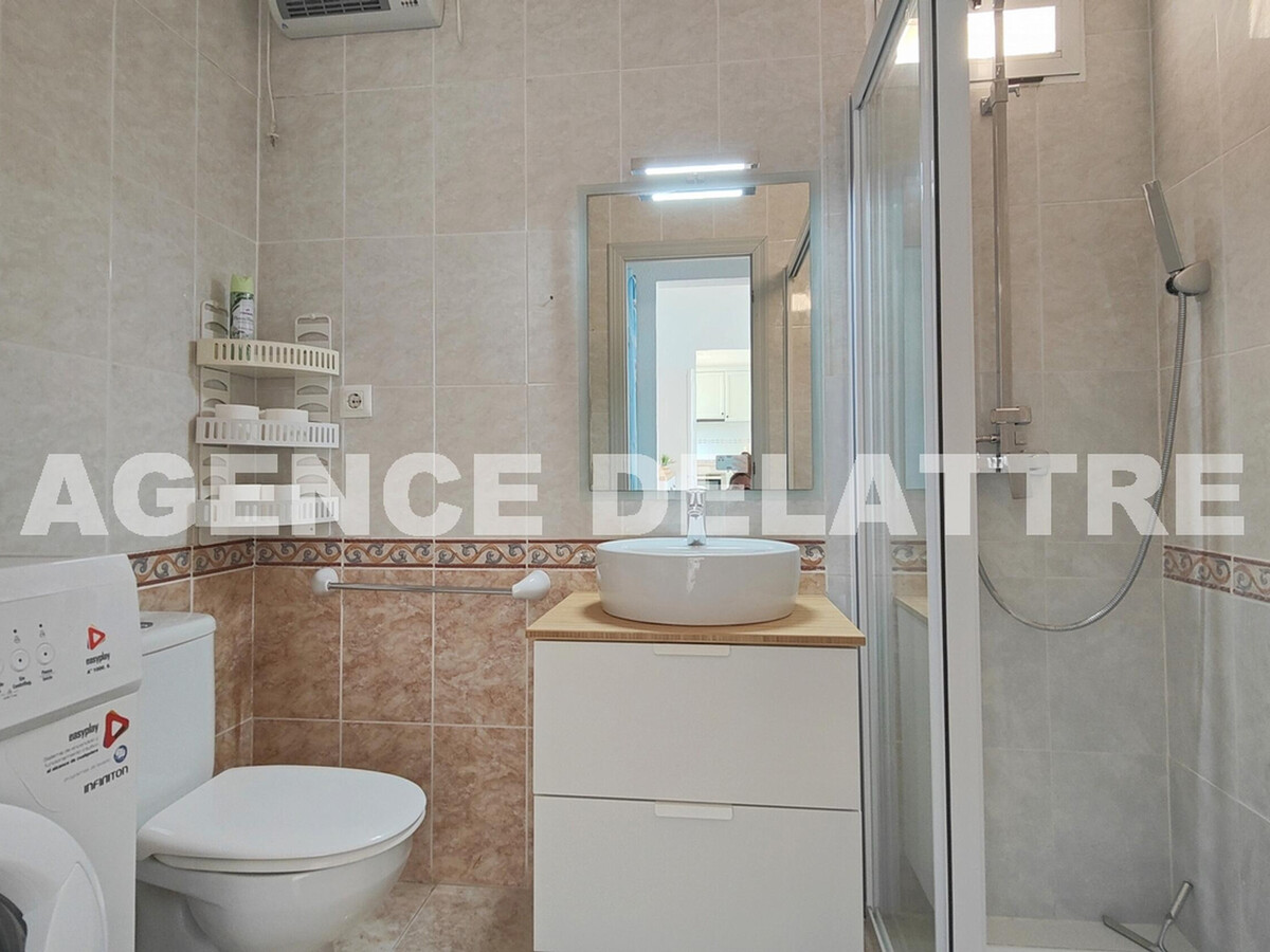 Appartement Peniscola, 2 ch, vue mer, piscine - Photo 10
