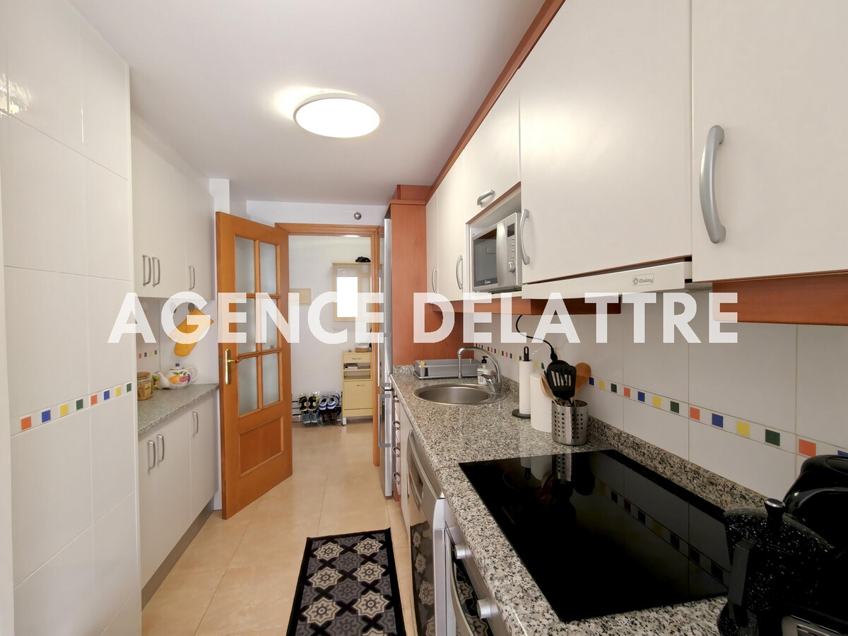 Appartement 1ère ligne de plage à Péniscola - Photo 6