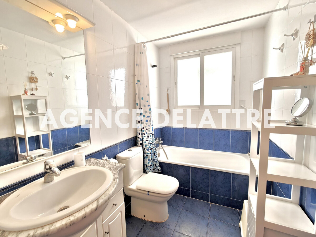 Appartement 1ère ligne de plage à Péniscola - Photo 9