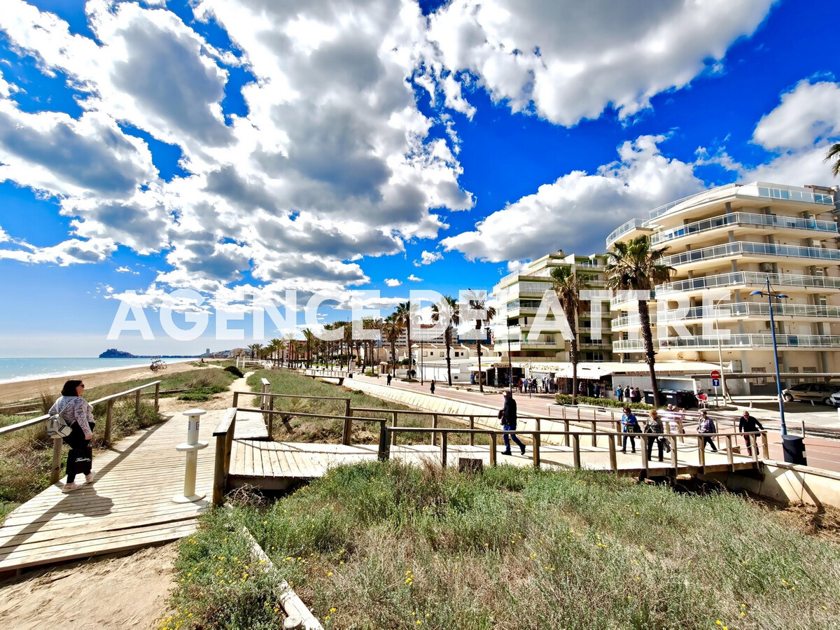 Appartement 1ère ligne de plage à Péniscola - Photo 17