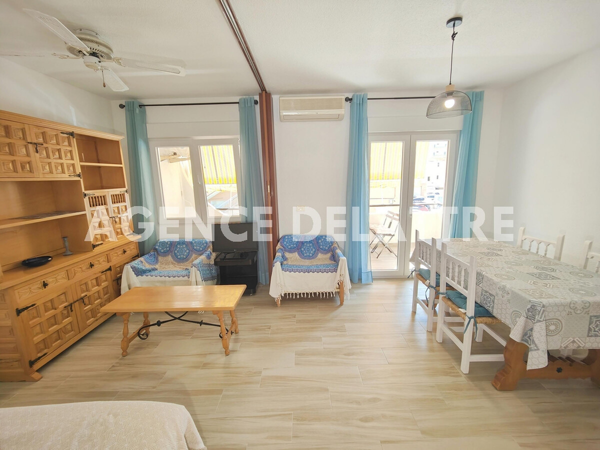 Appartement 1 chambre face plage avec piscine à Peniscola - Photo 5