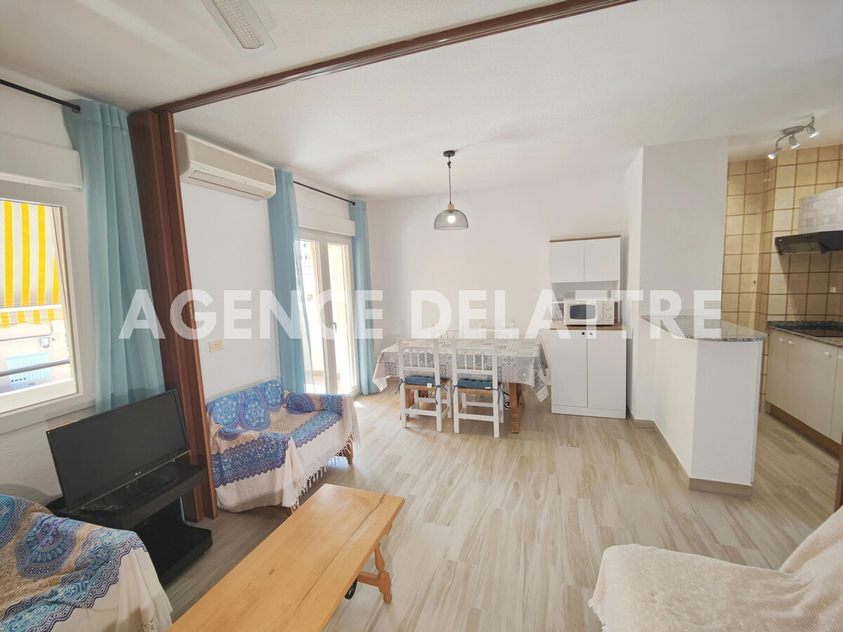 Appartement 1 chambre face plage avec piscine à Peniscola - Photo 6