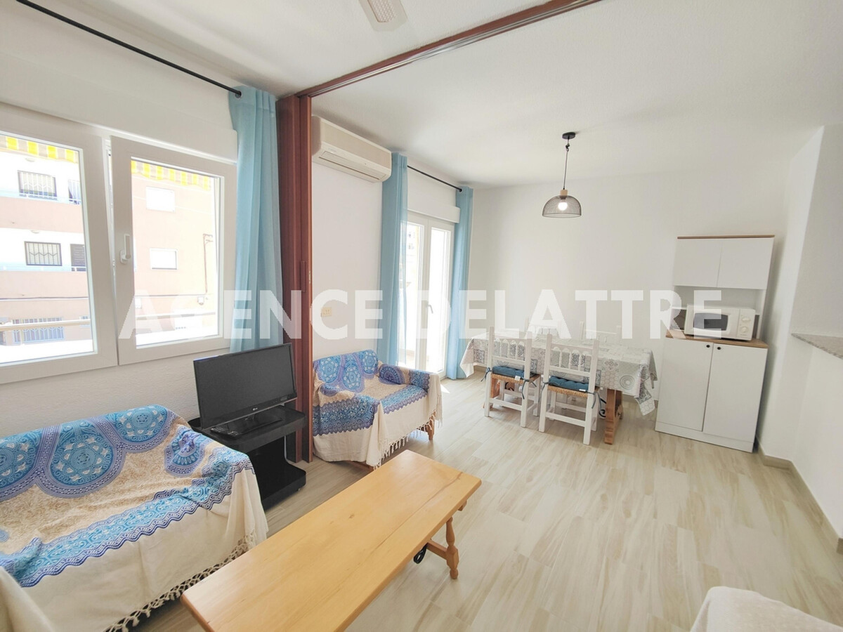 Appartement 1 chambre face plage avec piscine à Peniscola - Photo 7