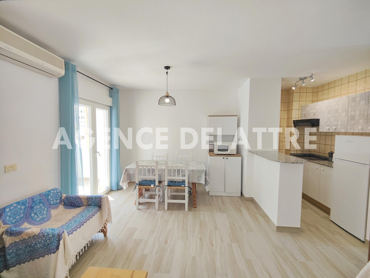 Appartement 1 chambre face plage avec piscine à Peniscola - Photo 8