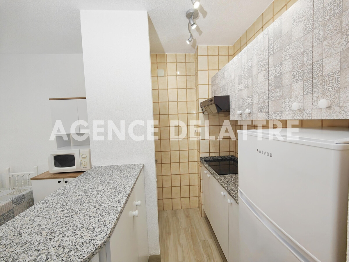 Appartement 1 chambre face plage avec piscine à Peniscola - Photo 9