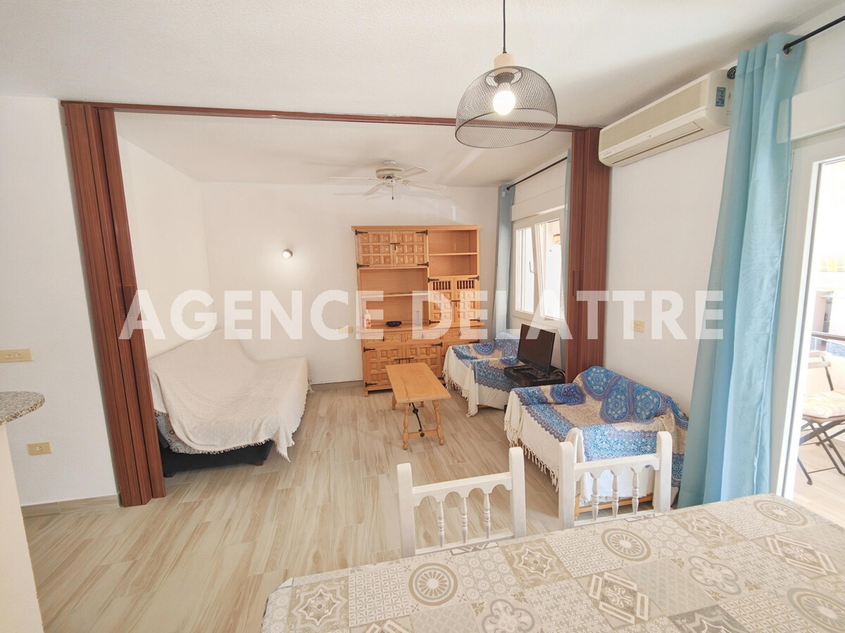 Appartement 1 chambre face plage avec piscine à Peniscola - Photo 10
