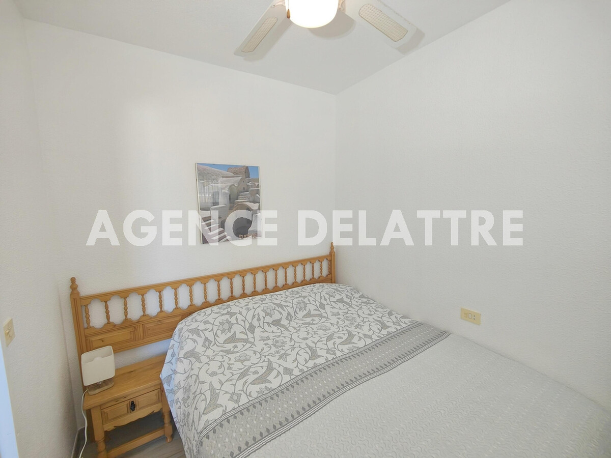 Appartement 1 chambre face plage avec piscine à Peniscola - Photo 15