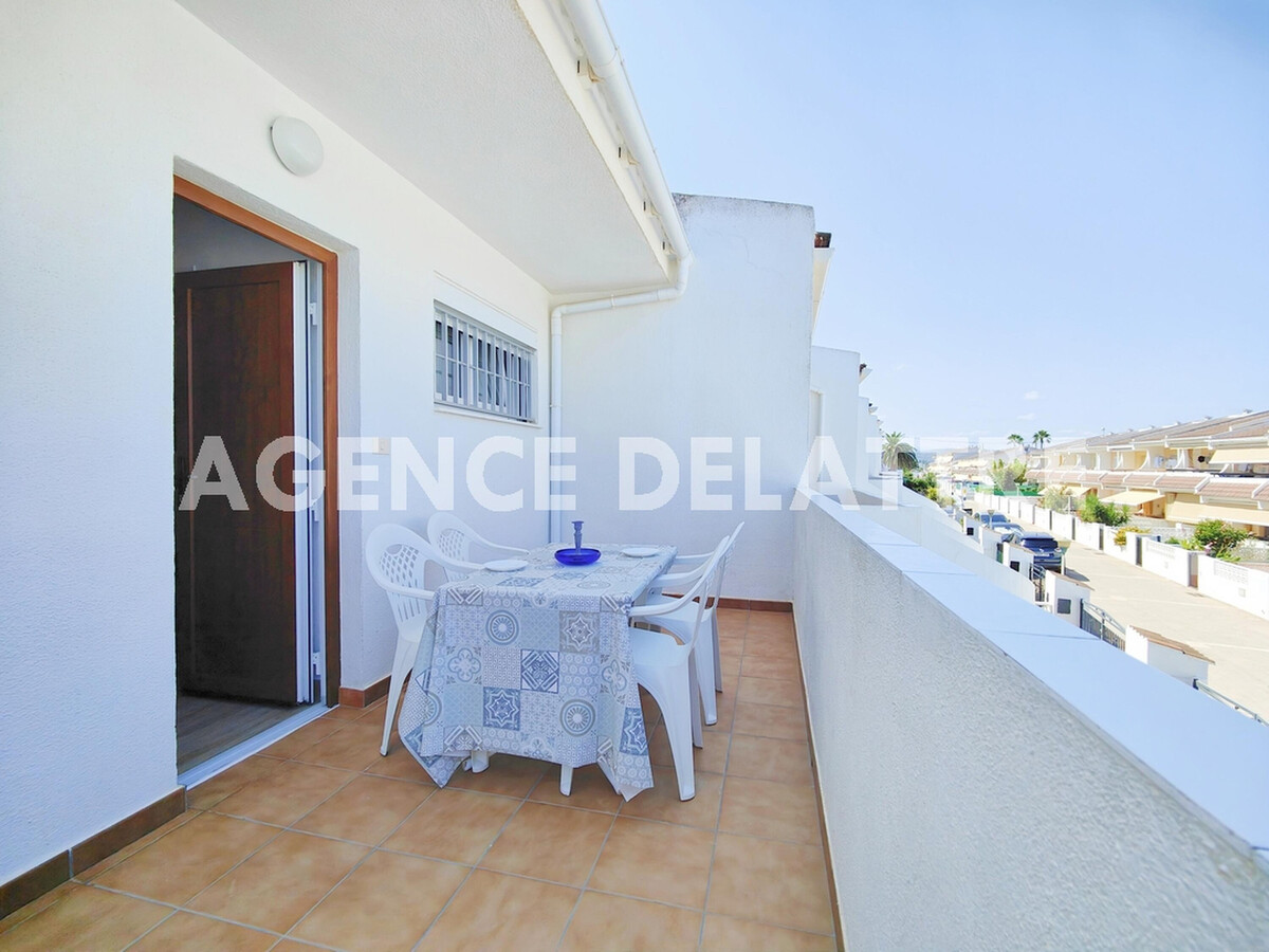 Appartement 1 chambre face plage avec piscine à Peniscola - Photo 17