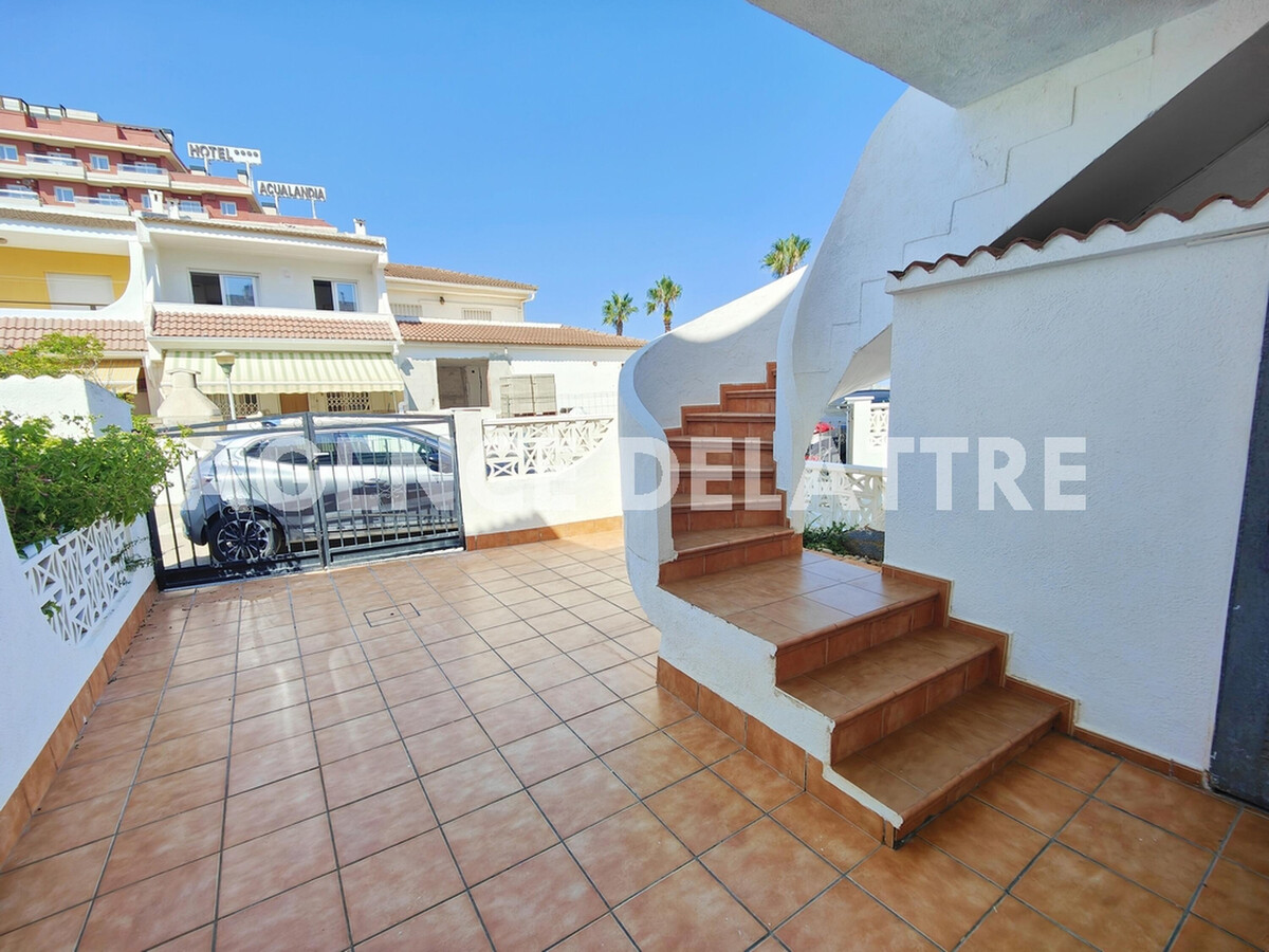 Appartement 1 chambre face plage avec piscine à Peniscola - Photo 19
