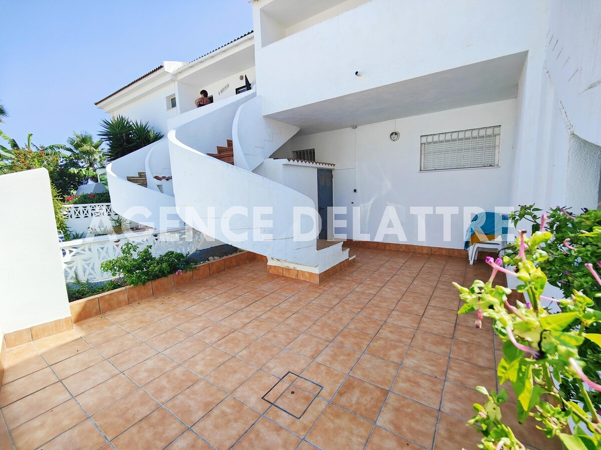 Appartement 1 chambre face plage avec piscine à Peniscola - Photo 20
