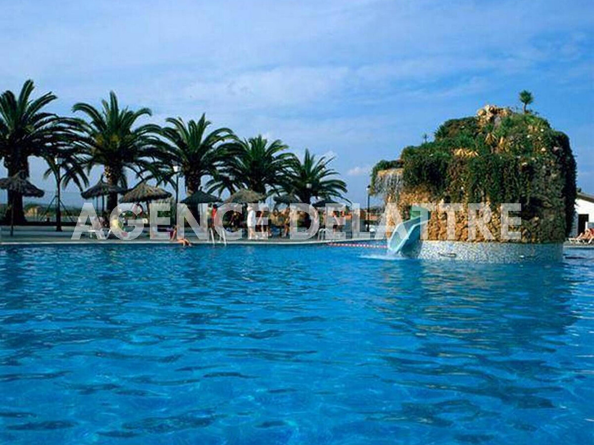 Appartement 1 chambre face plage avec piscine à Peniscola - Photo 22