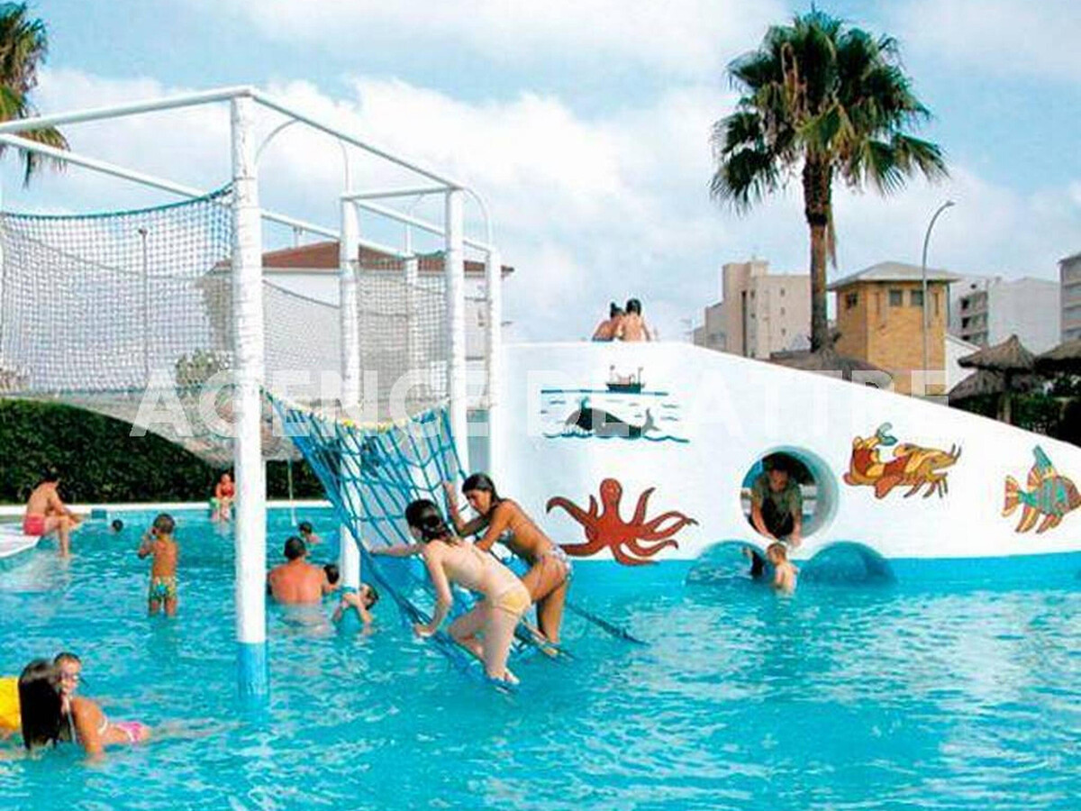 Appartement 1 chambre face plage avec piscine à Peniscola - Photo 23