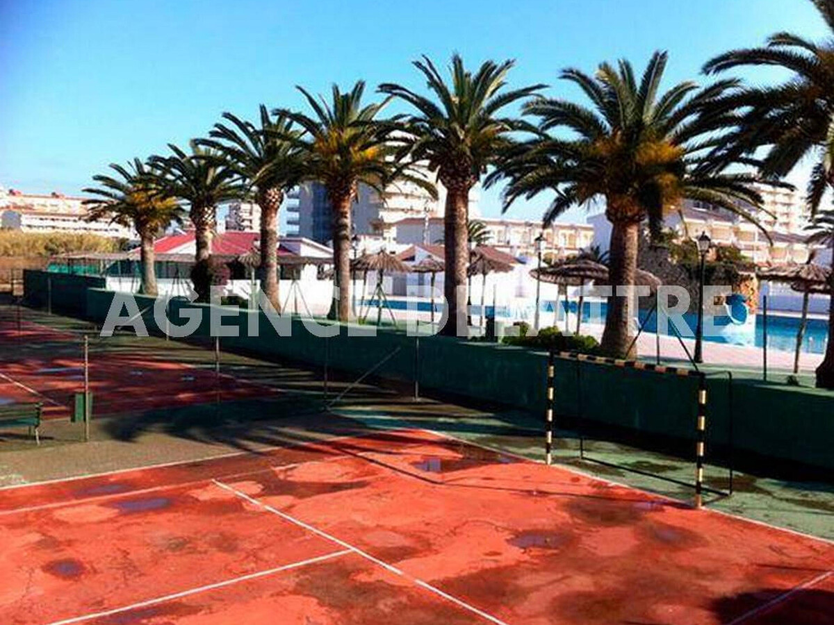Appartement 1 chambre face plage avec piscine à Peniscola - Photo 24