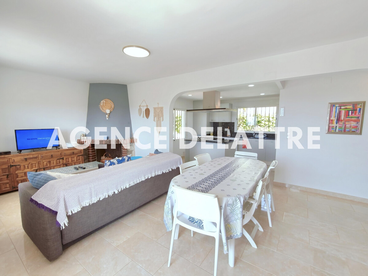 Villa 4 chambres Peñiscola, piscine privée et vue mer - Photo 3