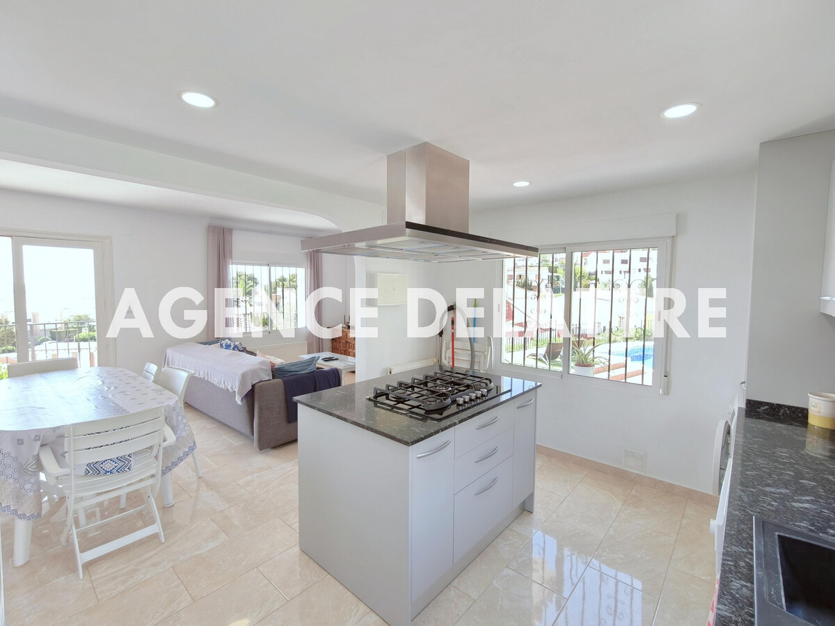 Villa 4 chambres Peñiscola, piscine privée et vue mer - Photo 4