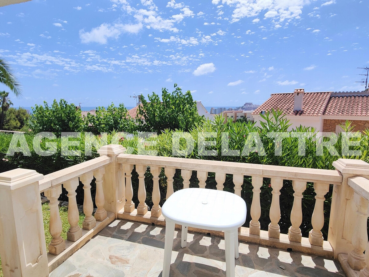 Villa 4 chambres Peñiscola, piscine privée et vue mer - Photo 13