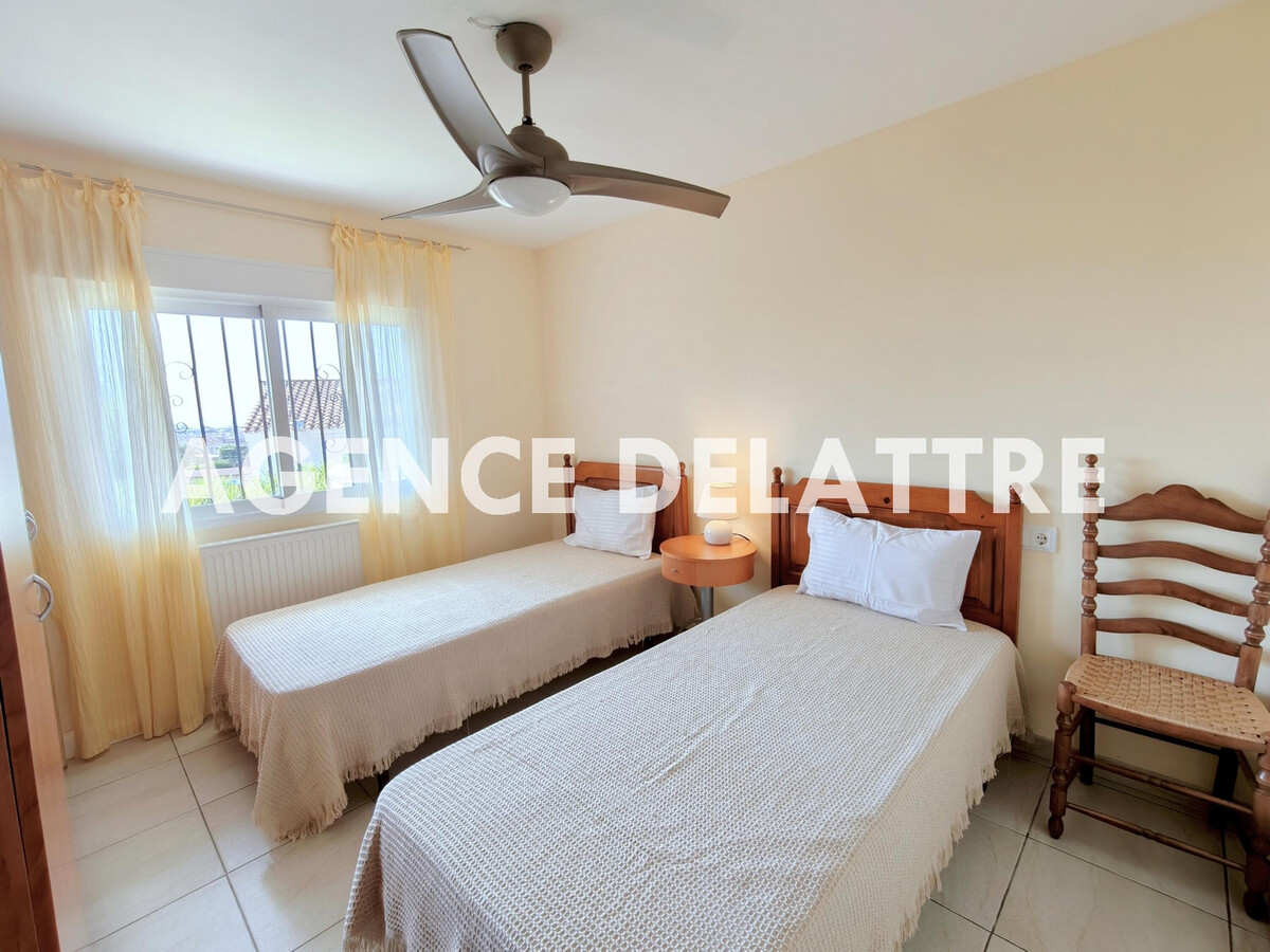 Villa 4 chambres Peñiscola, piscine privée et vue mer - Photo 16