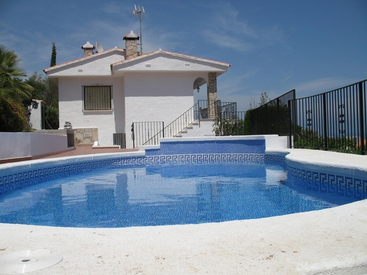 Villa 4 chambres Peñiscola, piscine privée et vue mer - Photo 19