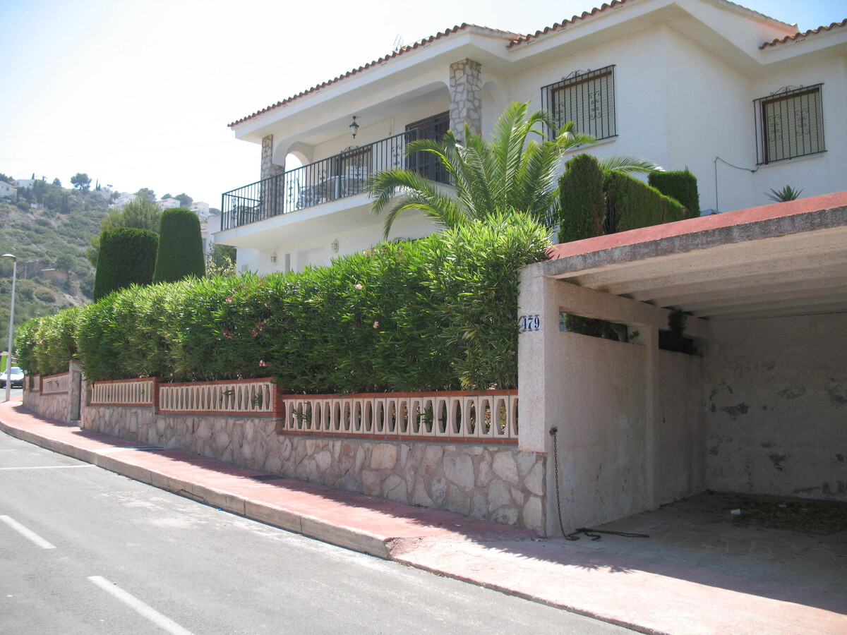 Villa 4 chambres Peñiscola, piscine privée et vue mer - Photo 20